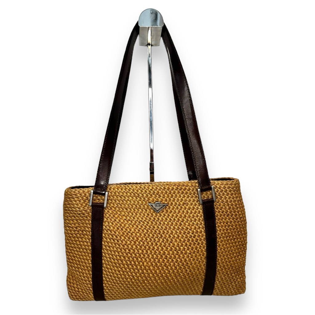 Bottega Veneta Woven Shoulder Bag